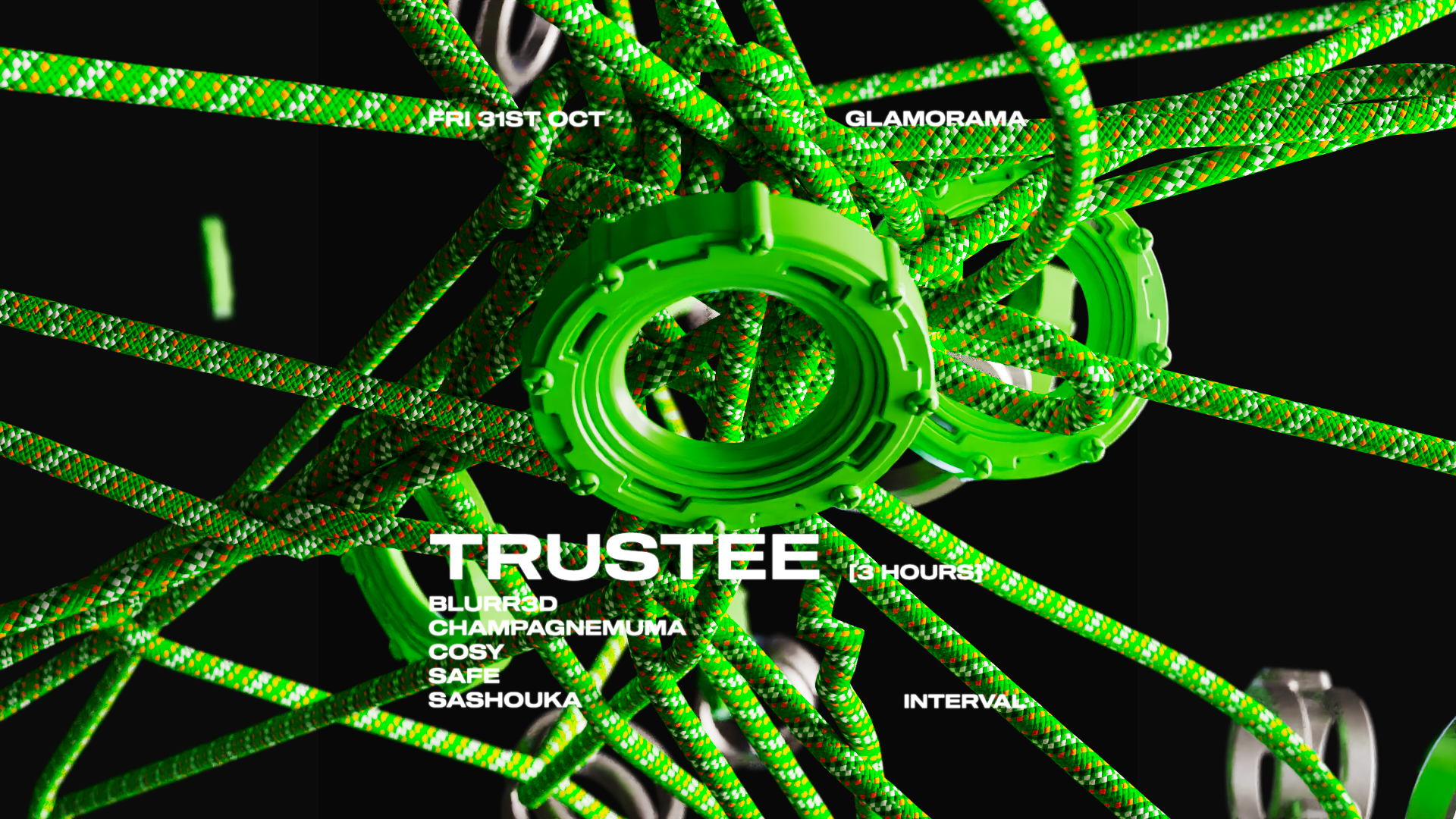 Interval - TRUSTEE (3 Hours)