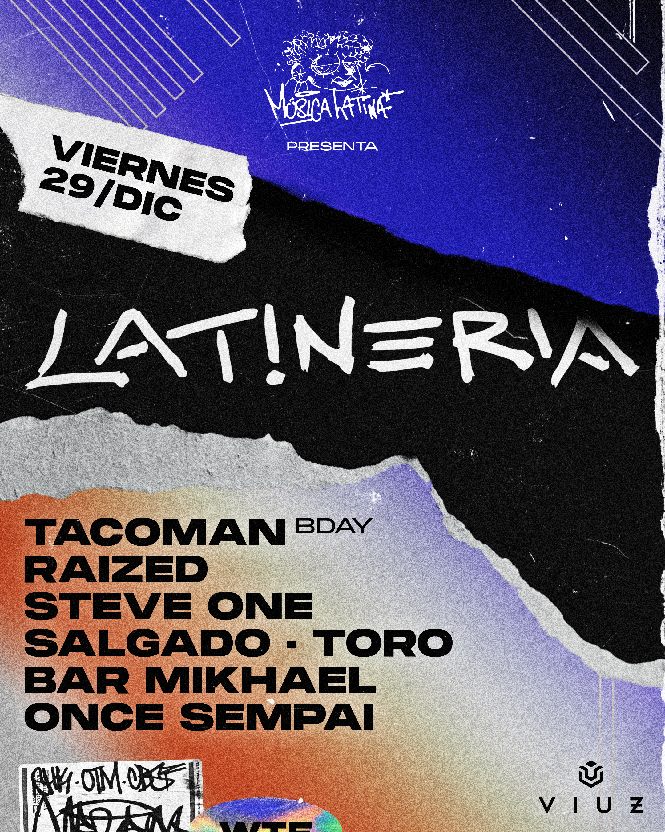 Enigma Club Medellin · Upcoming Events & Tickets