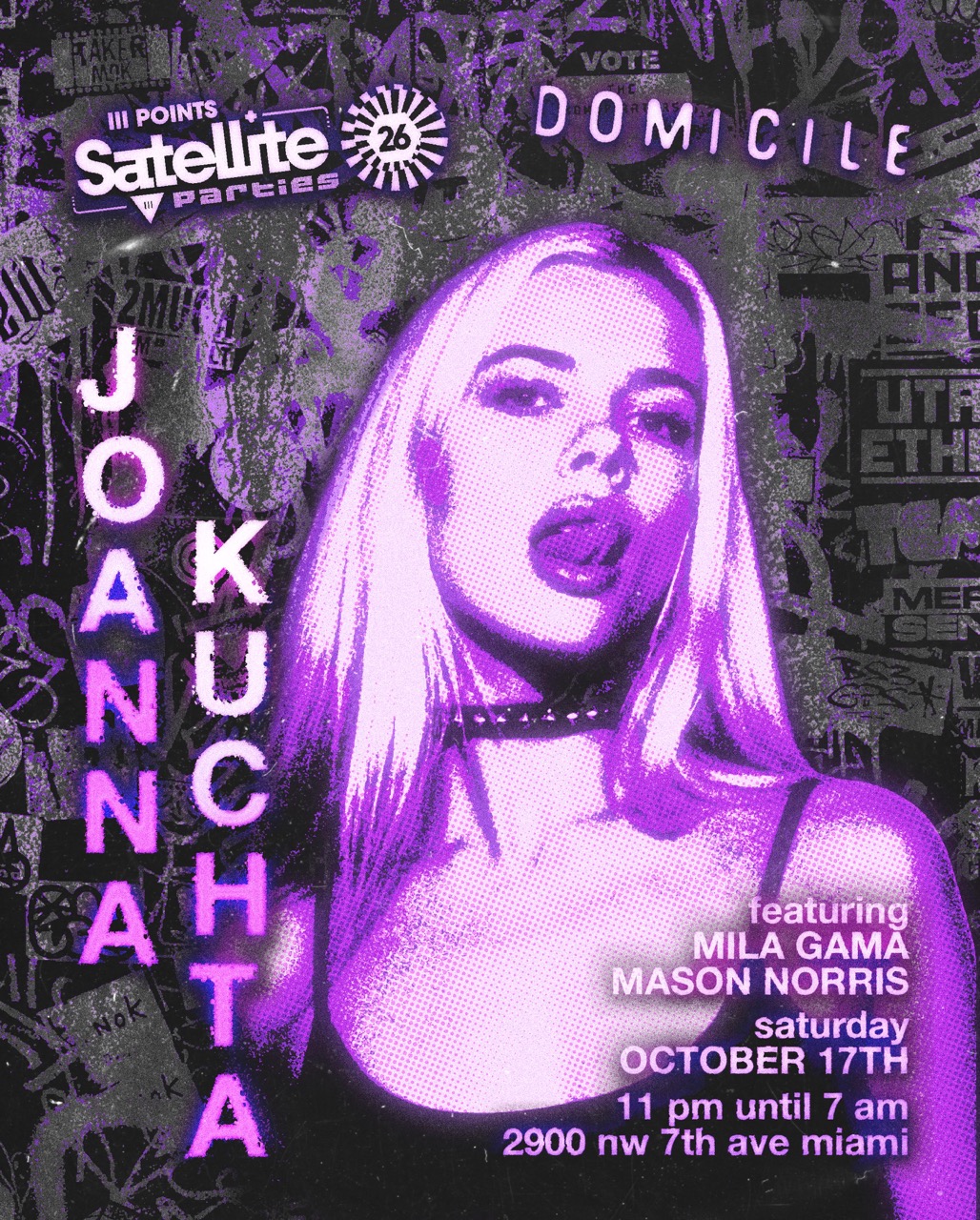 Joanna Kuchta ft. Mila Gama, Mason Norris