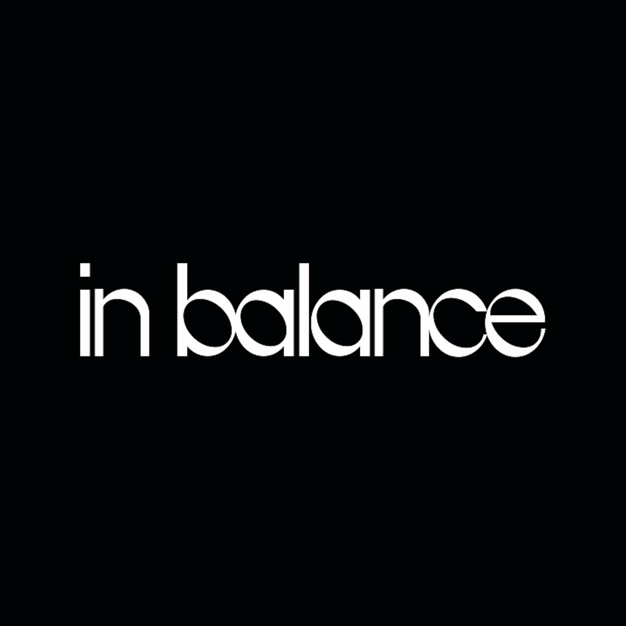 In Balance