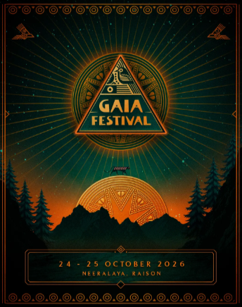 Gaia Festival , India 2026