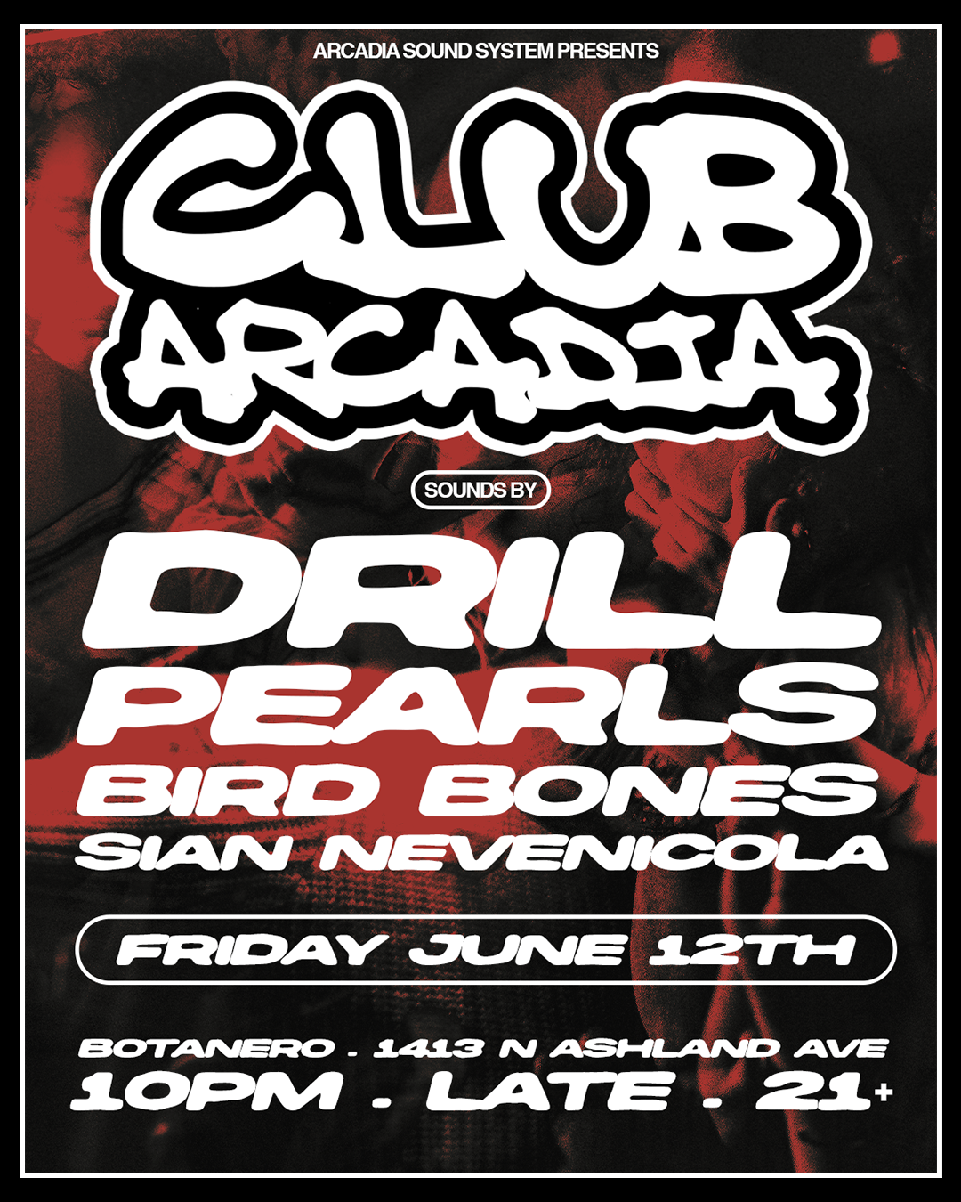 Arcadia Sound System presents: Club Arcadia Vol 2