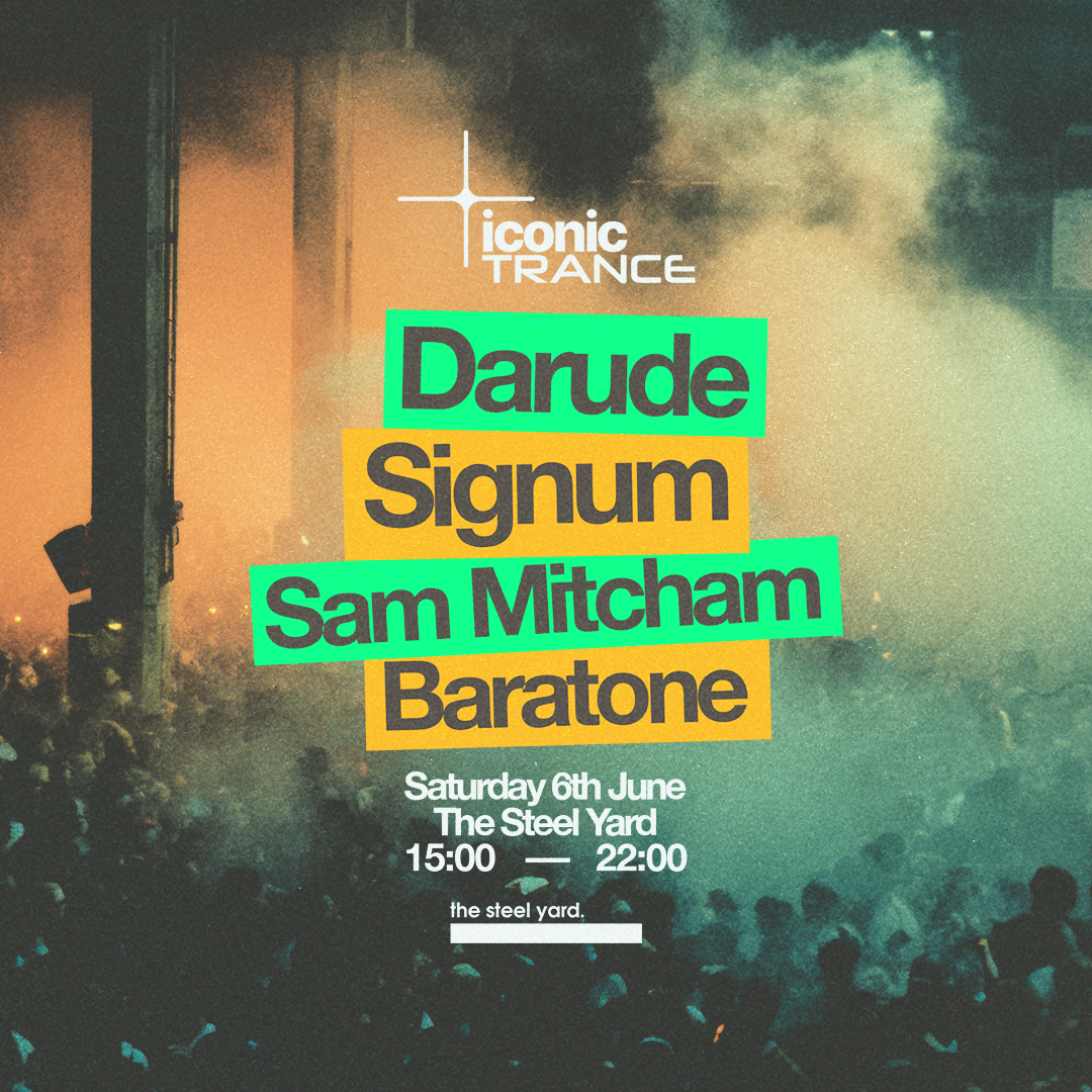 Iconic Trance: Darude and Signum