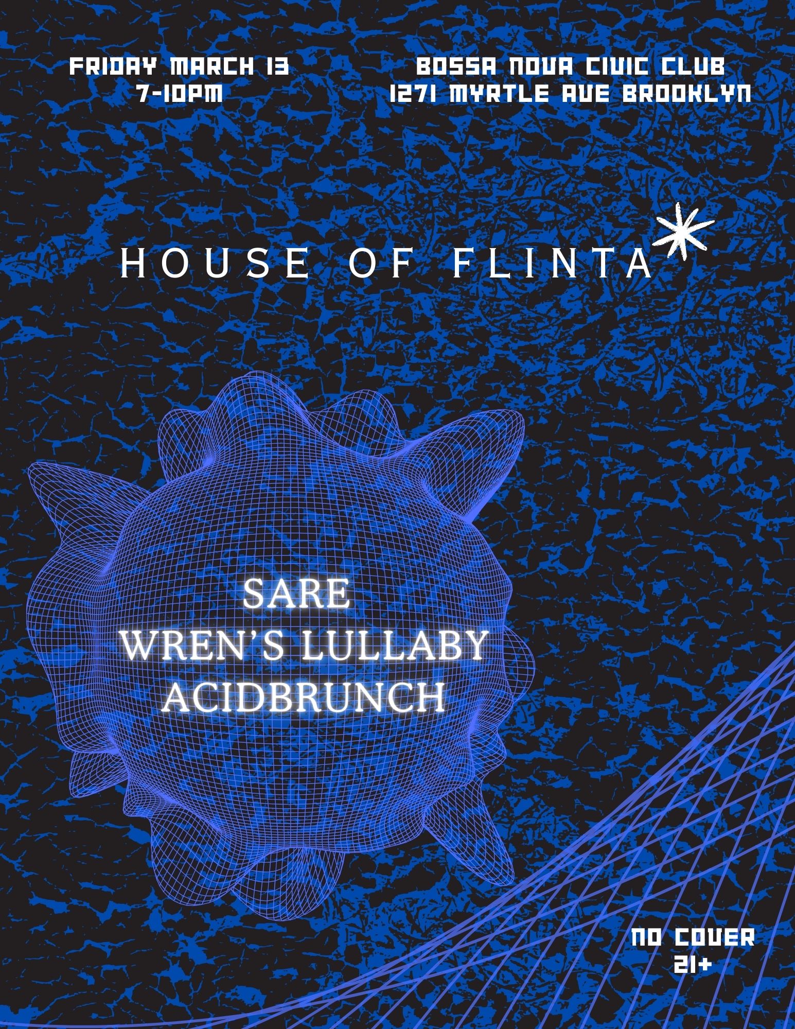 Happy Hour with House of FLINTA*