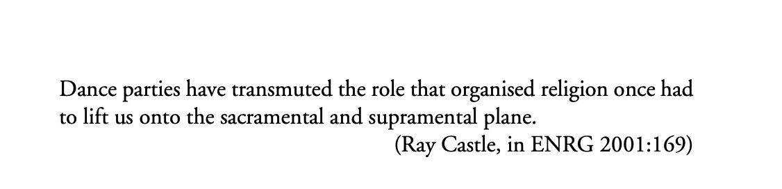 Constellate w/ Jude Race