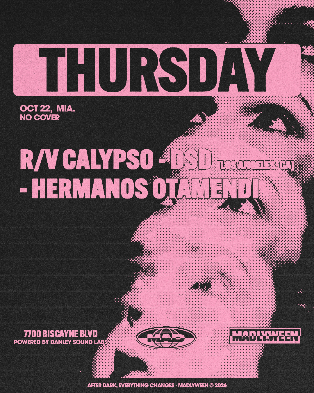 R/V Calypso / DSD / HERMANOS OTAMENDI