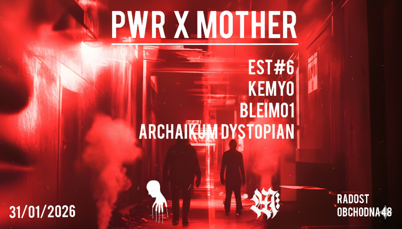 PWR x Mother #3
