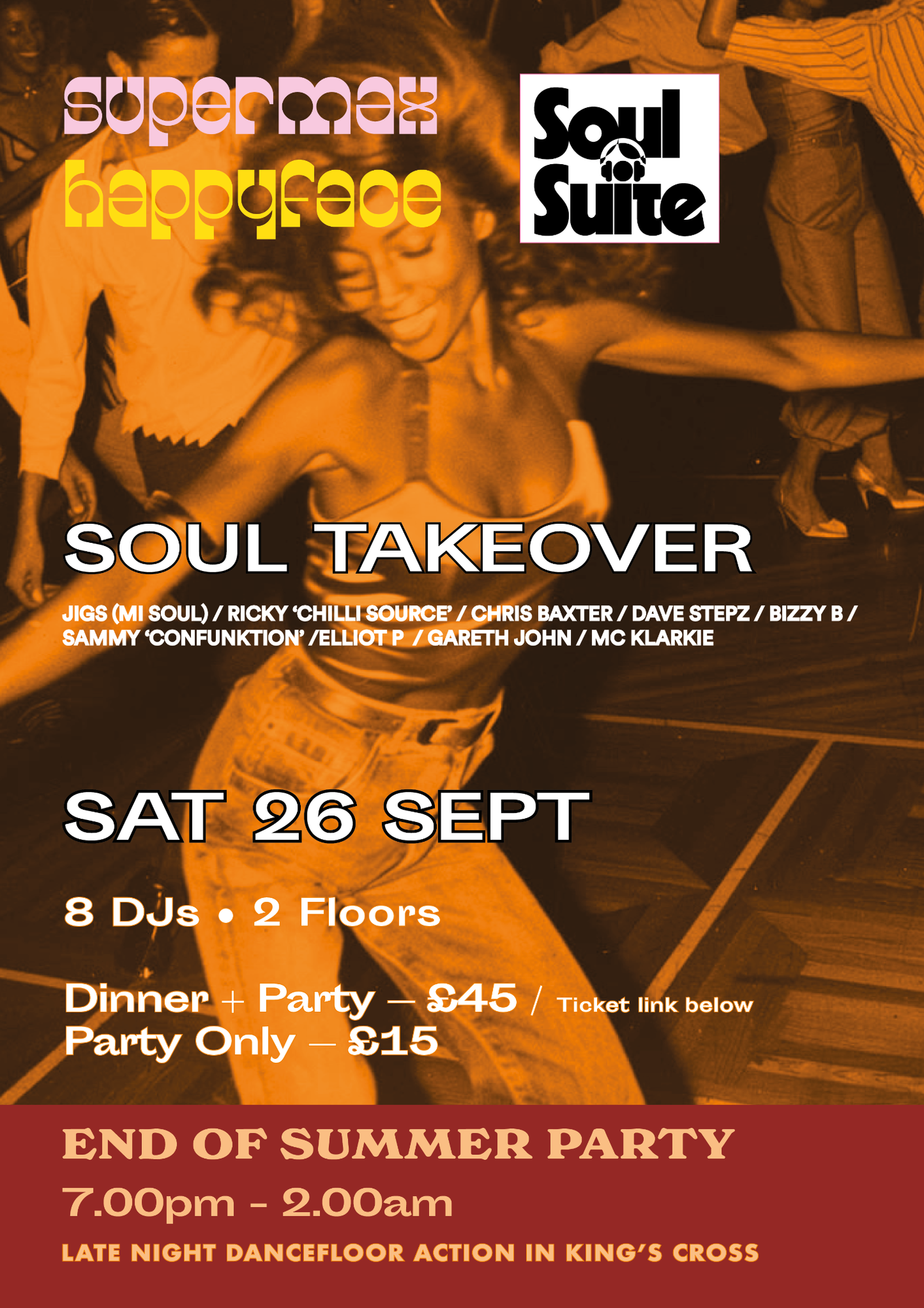 Soulsuite Takeover