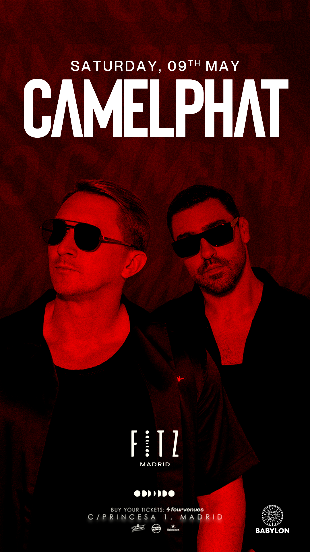 CamelPhat x FITZ