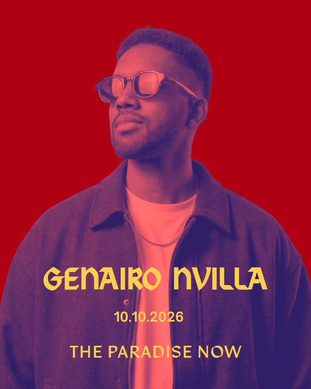 GENAIRO NVILLA