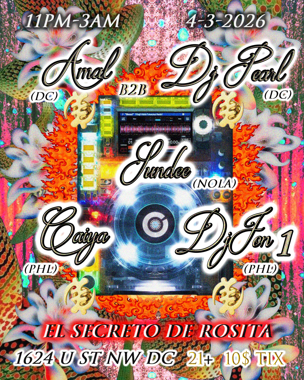 Capital City Sound presents: I-95 XCHANGE