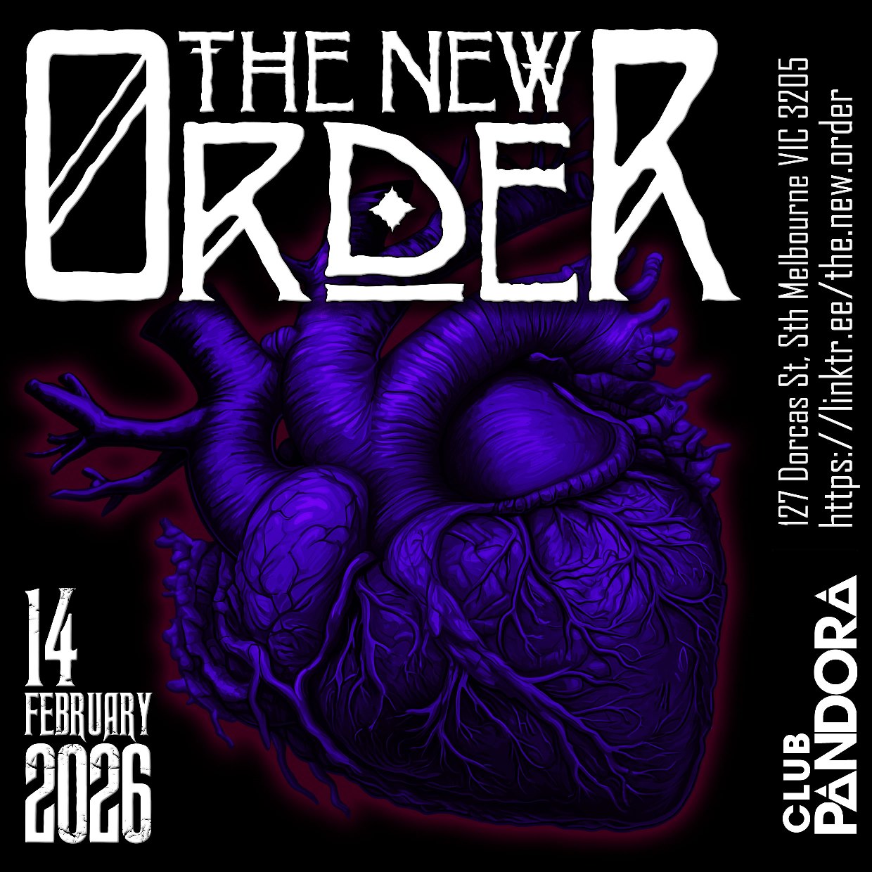 The New Order: VALENTINE