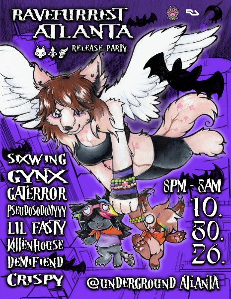 Ravefurrest Atlanta