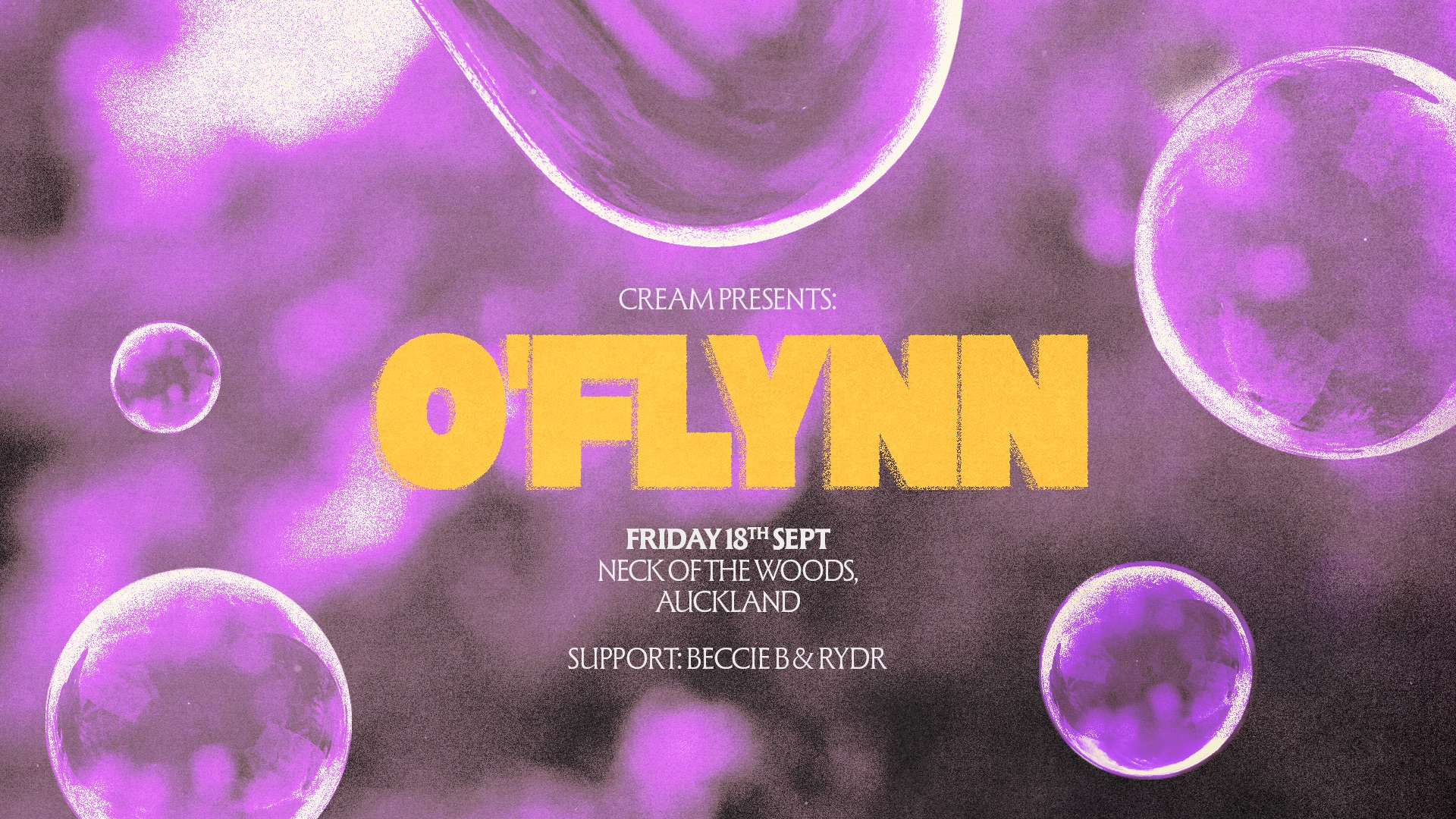 O'Flynn - Auckland