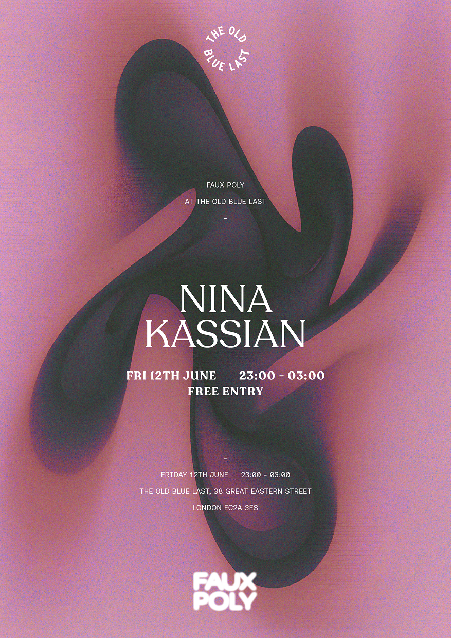 Faux Poly: Nina + Kassian