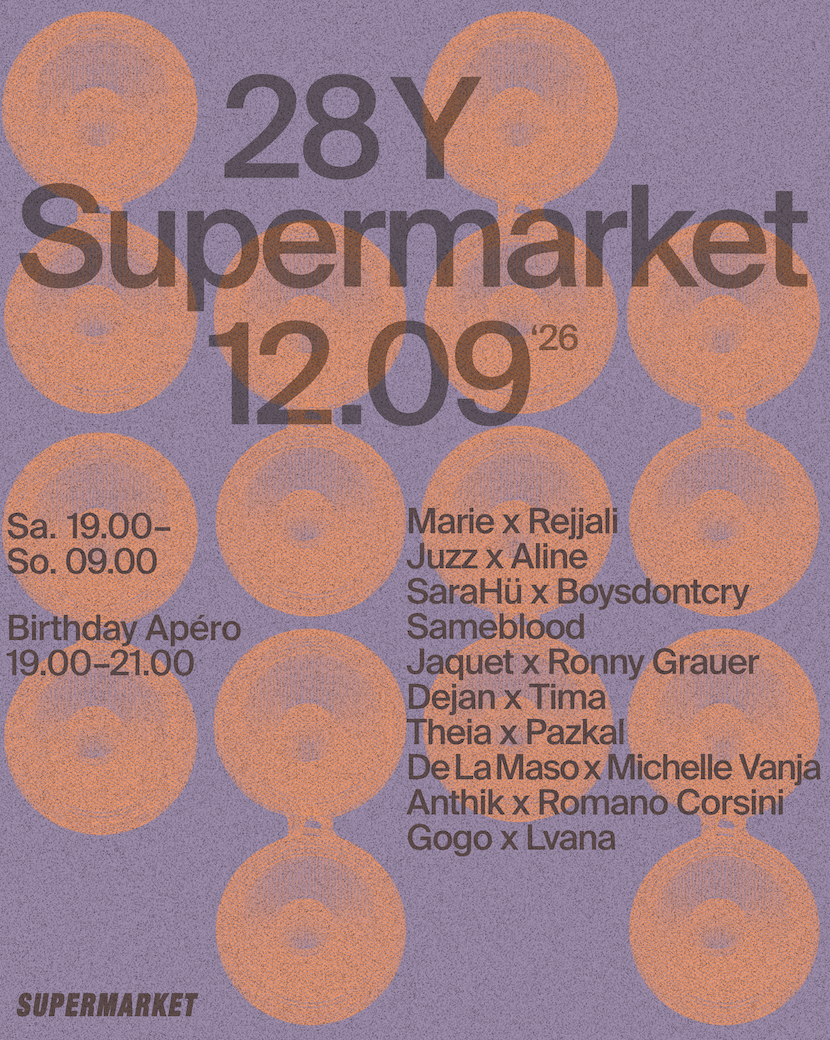 28 YEARS Supermarket