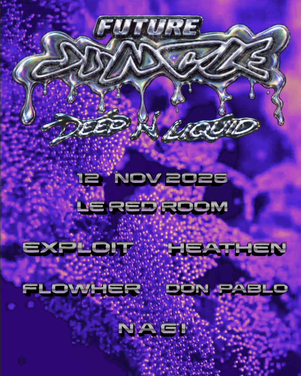 Future Jungle Deep n Liquid