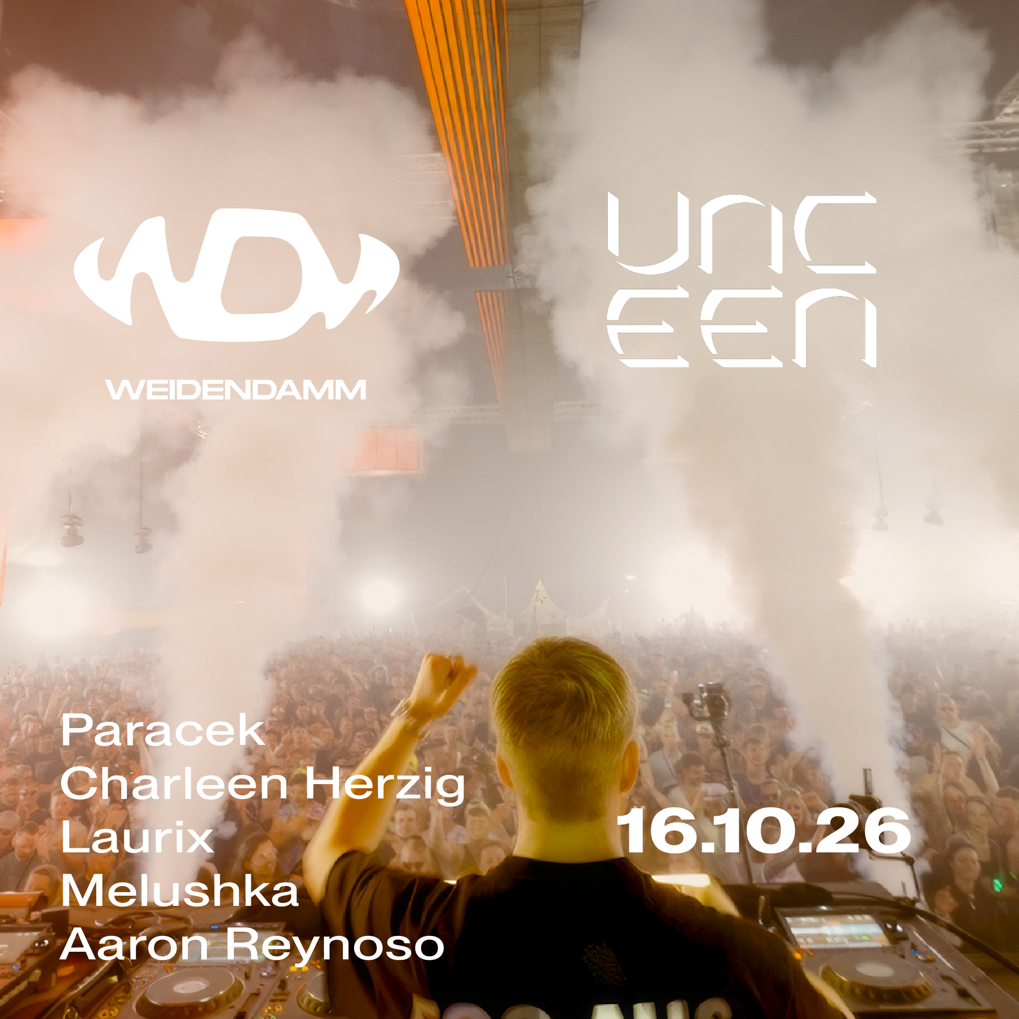 unceen with Paraçek & Charleen Herzig