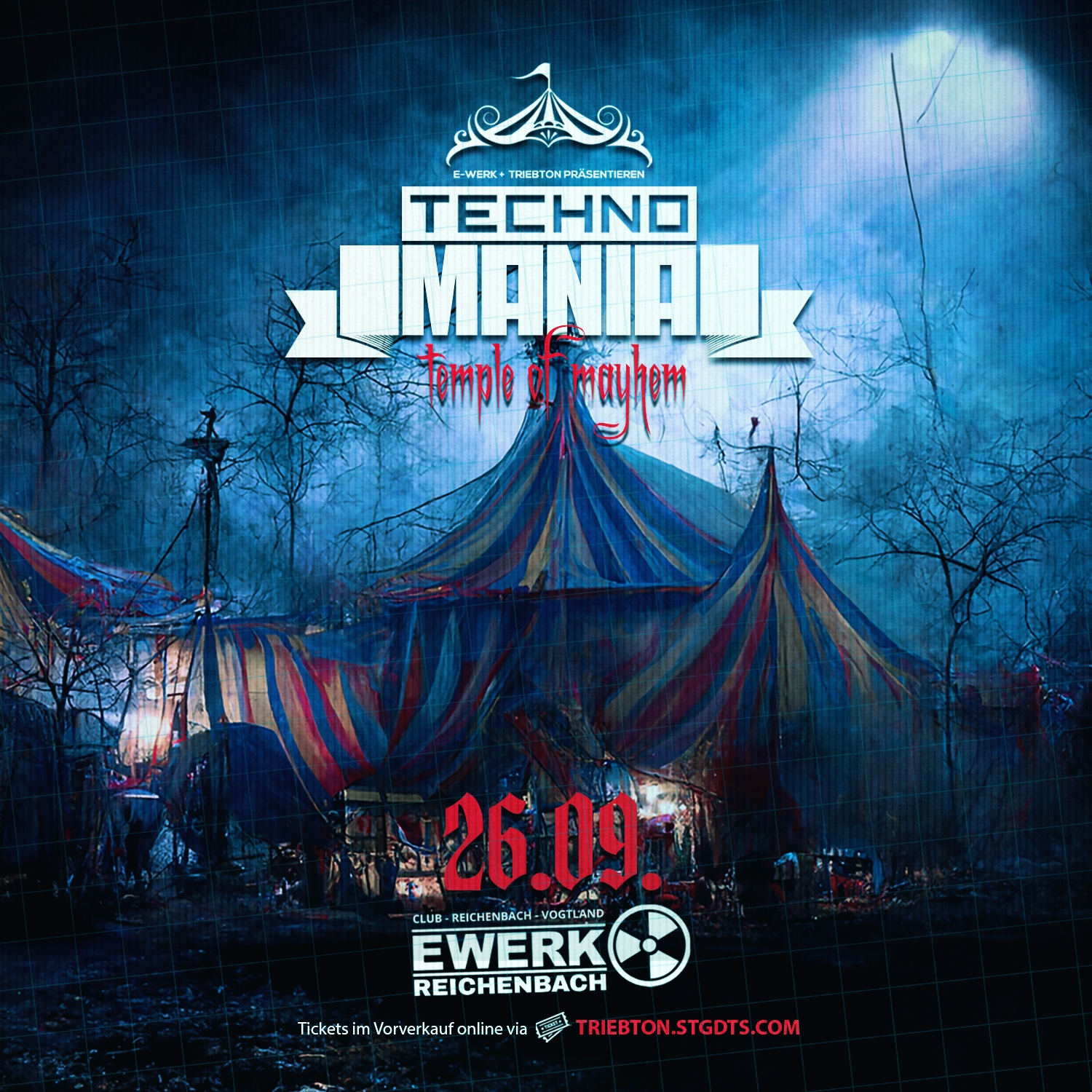 Technomania 𝔱𝔢𝔪𝔭𝔩𝔢 𝔬𝔣 𝔪𝔞𝔶𝔥𝔢𝔪