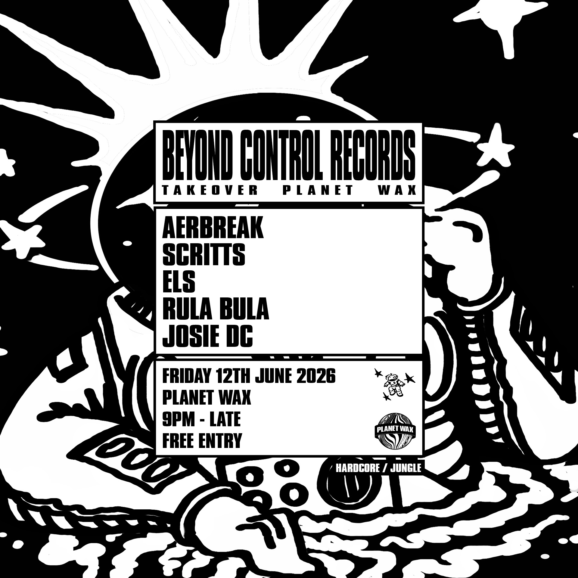 Beyond Control Records
