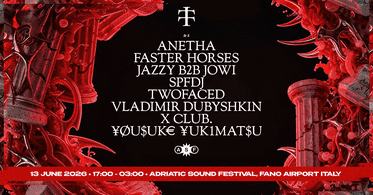 Teletech x Adriatic Sound Festival
