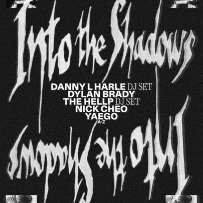 Into the Shadows