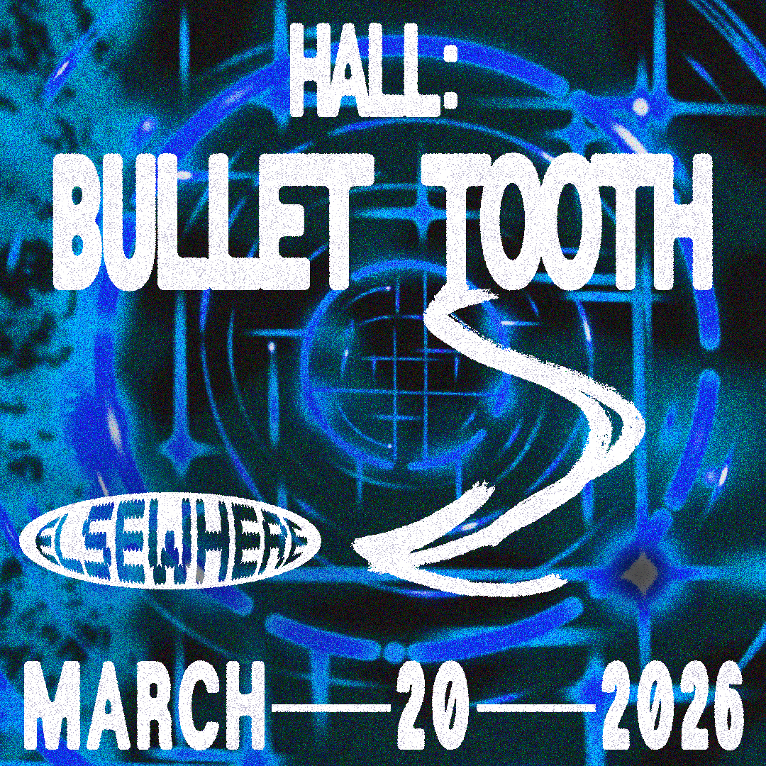 bullet tooth