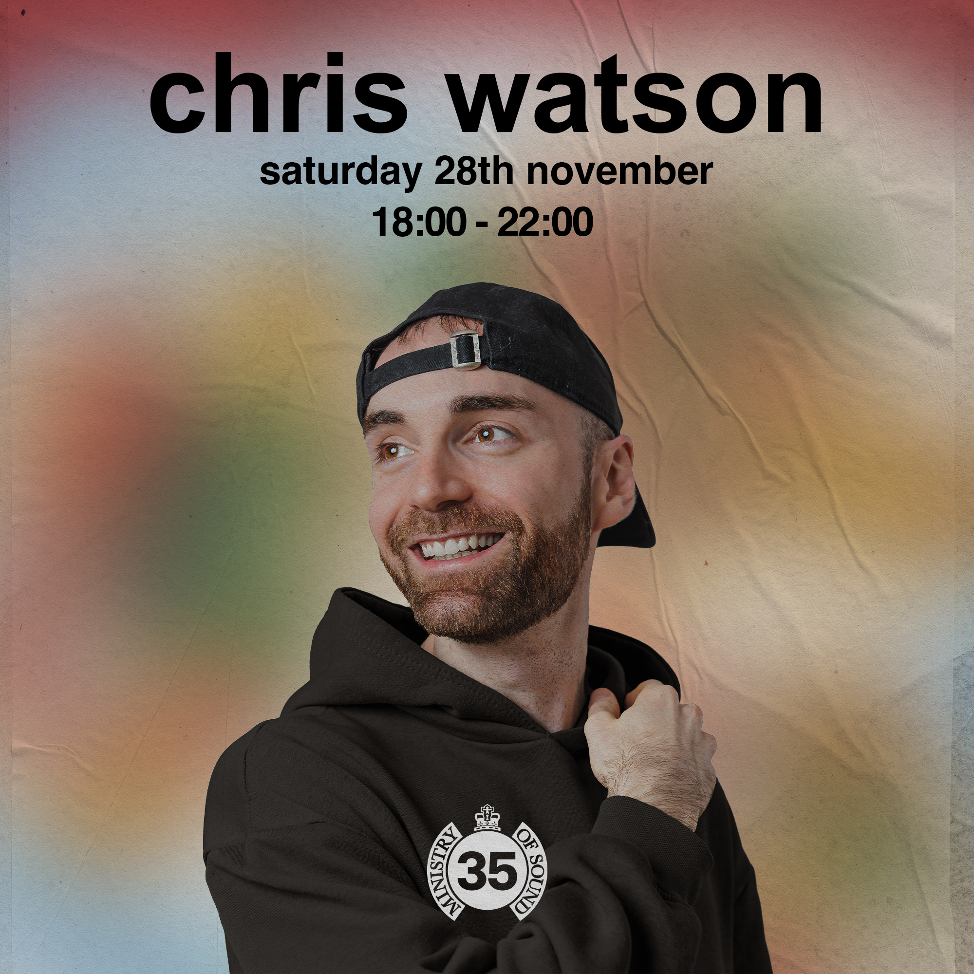 Chris Watson