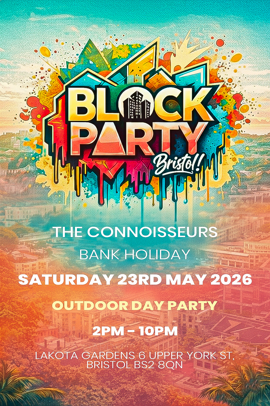Bristol VIP Block Party