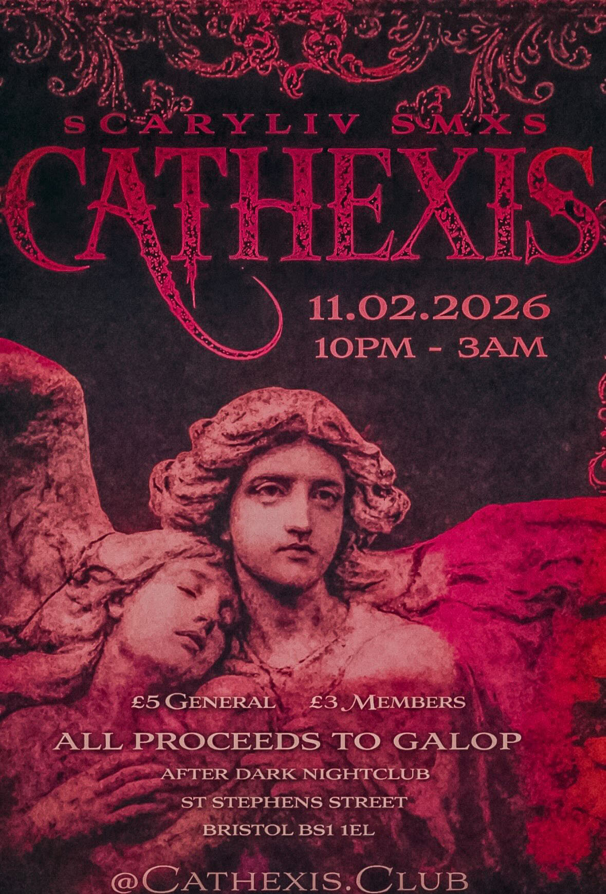 Cathexis Valentines