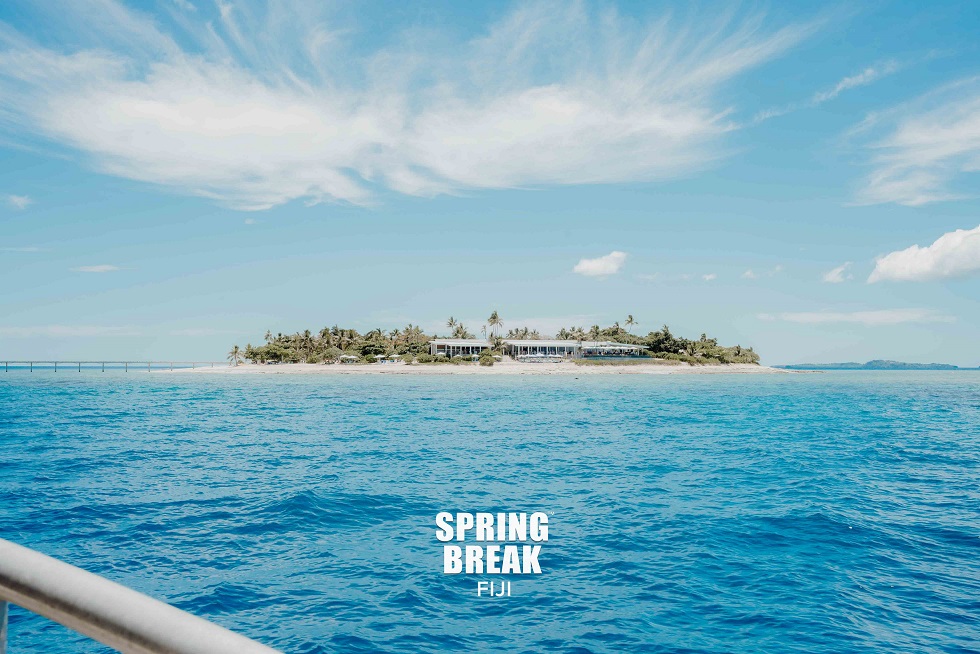 Spring Break Fiji