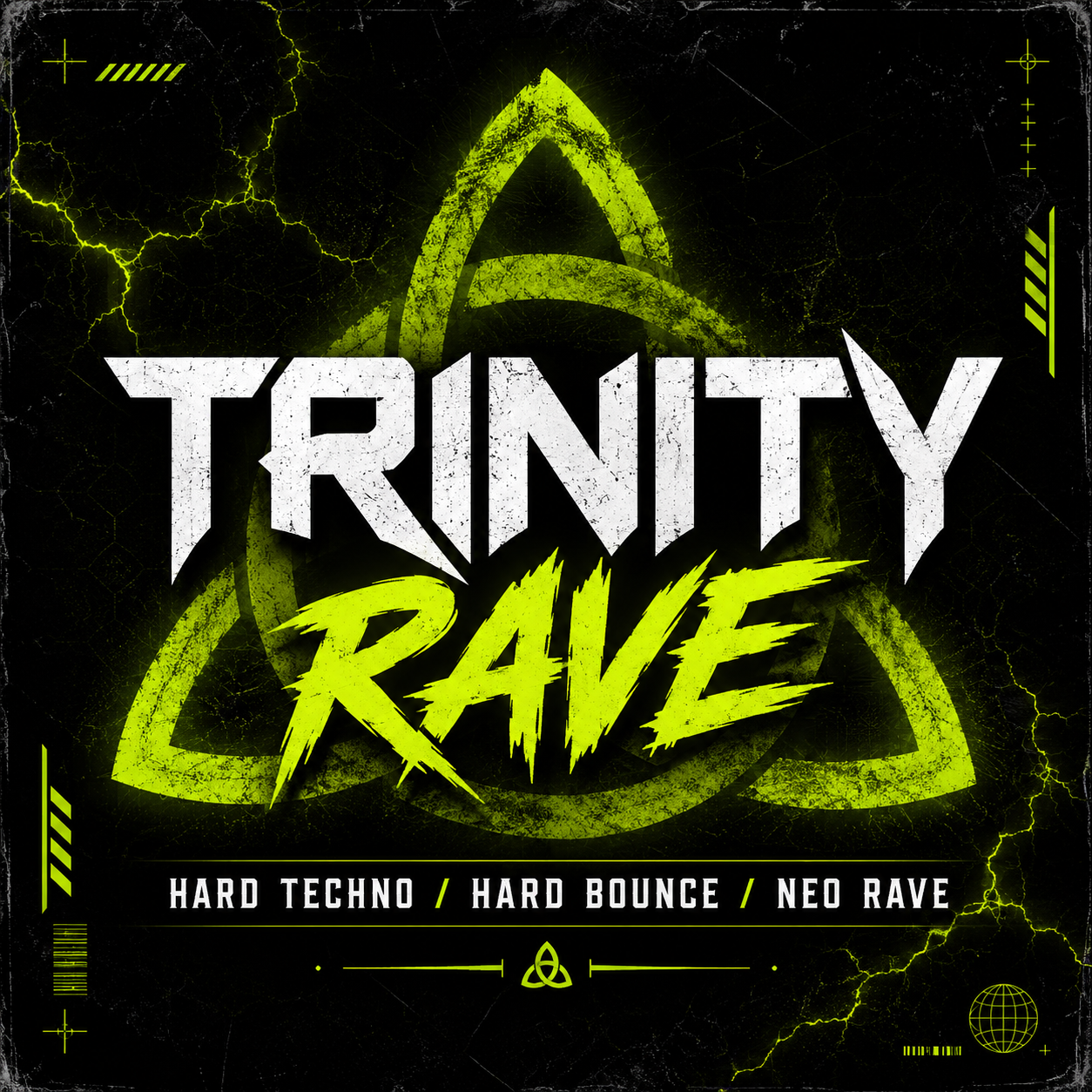 Trinity Rave: Harder Techno with Kento [BE], PINELOPI [Gr], Robin Hastings [CL]