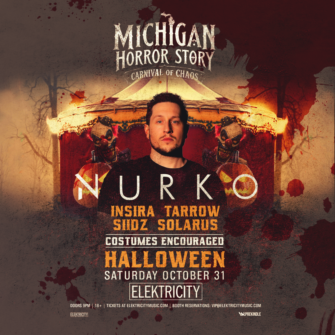 NURKO: MICHIGAN HORROR STORY - CARNIVAL OF CHAOS