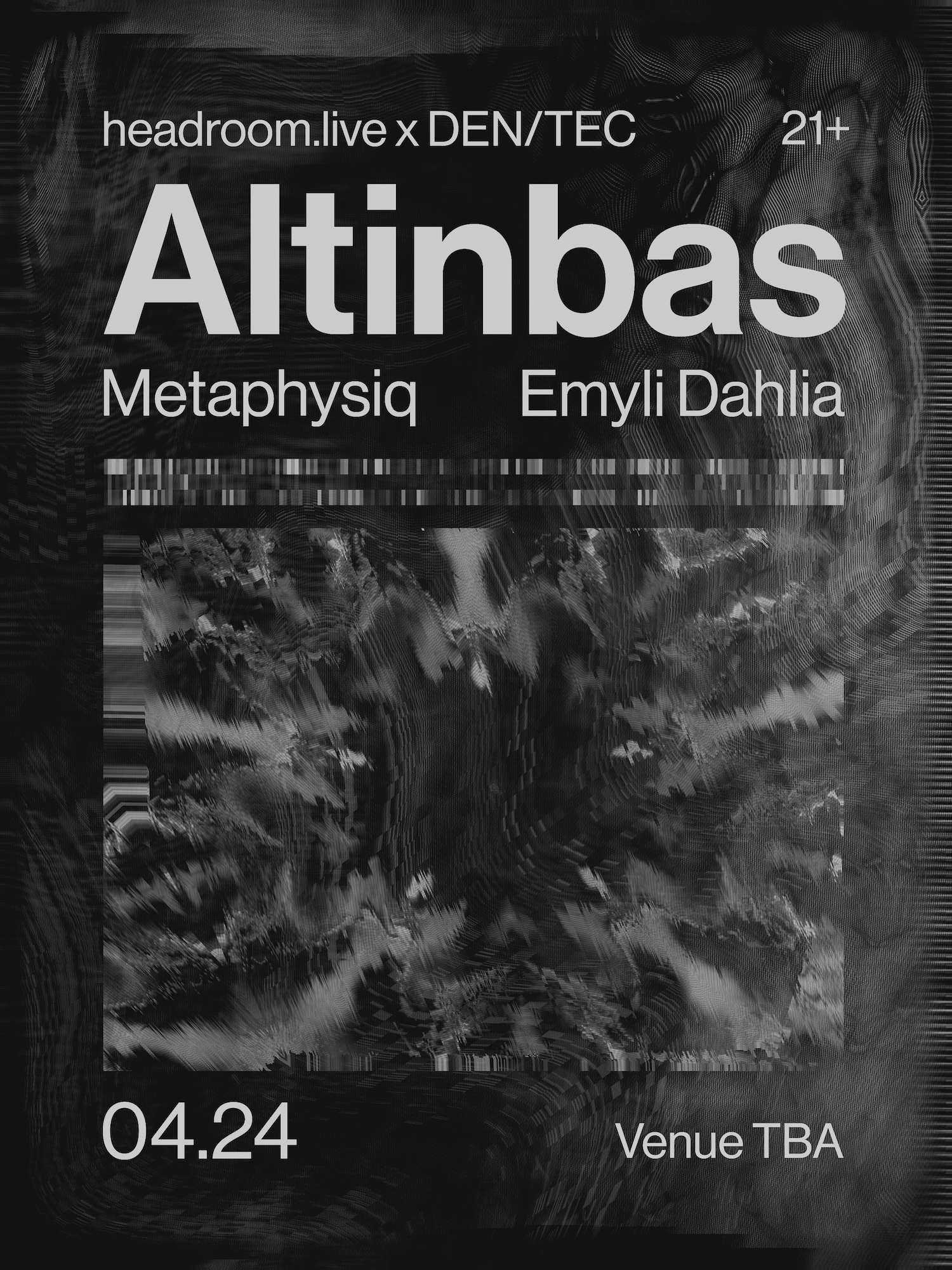 Headroom.live X DEN/TEC present: Altinbas