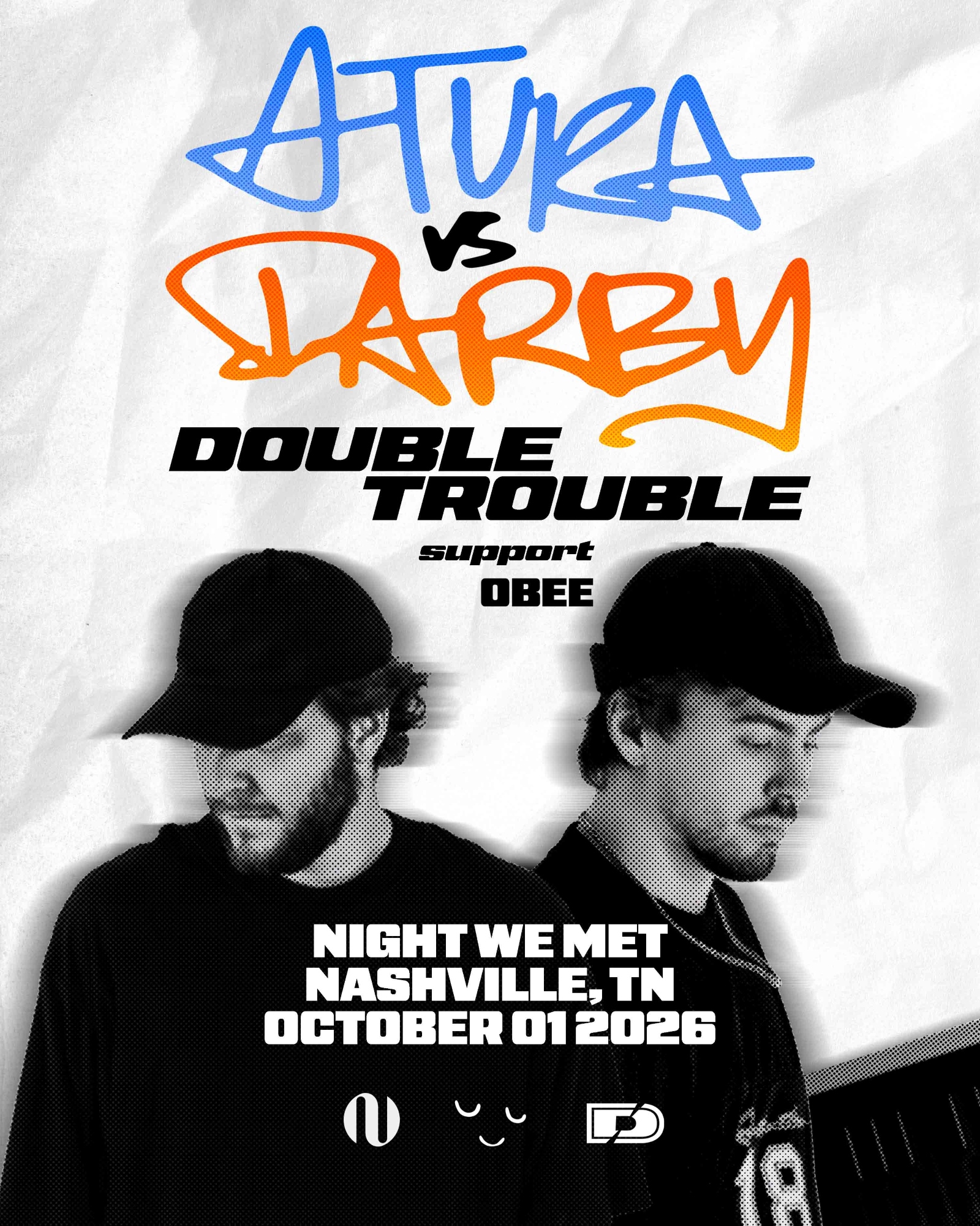 Atura x Darby