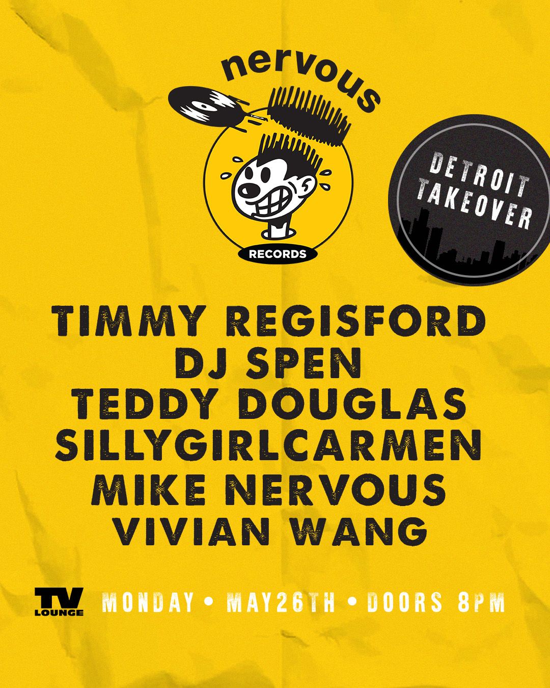 クラブ+ダンス Funkadelic Eddy Grant Timmy Regisford Timmy Regisford · Artist Profile