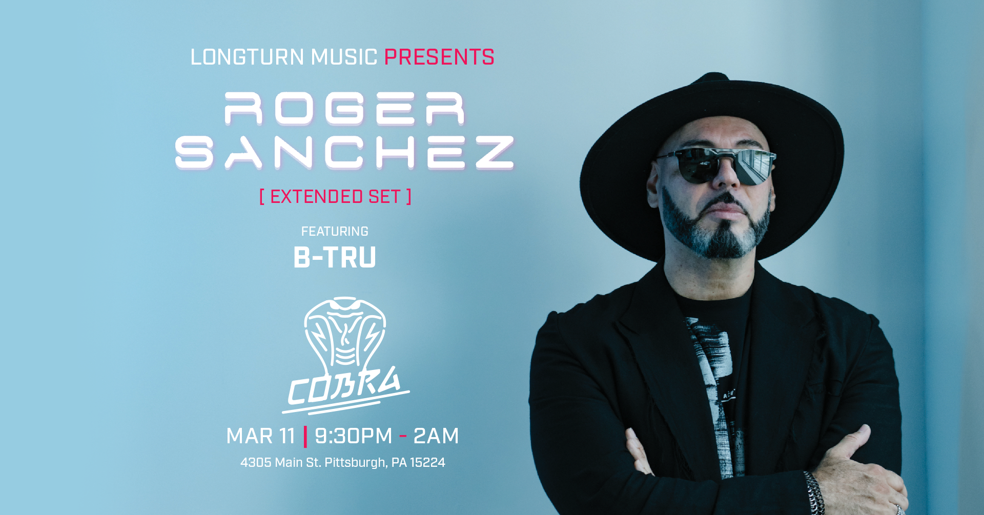 Roger Sanchez Tracks & Releases on Traxsource