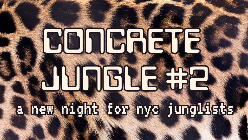CONCRETE JUNGLE #2