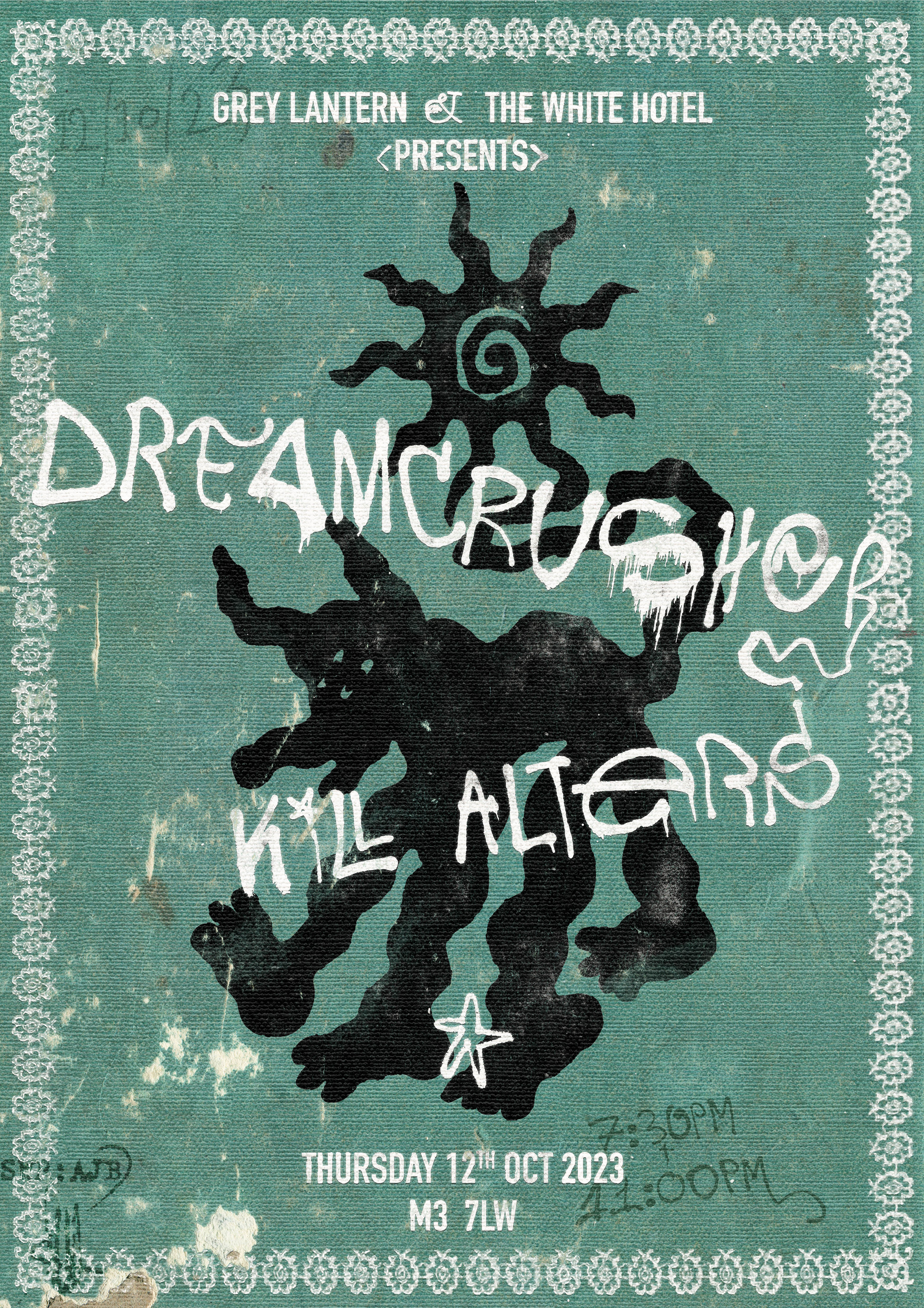 Dreamcrusher · Artist Profile