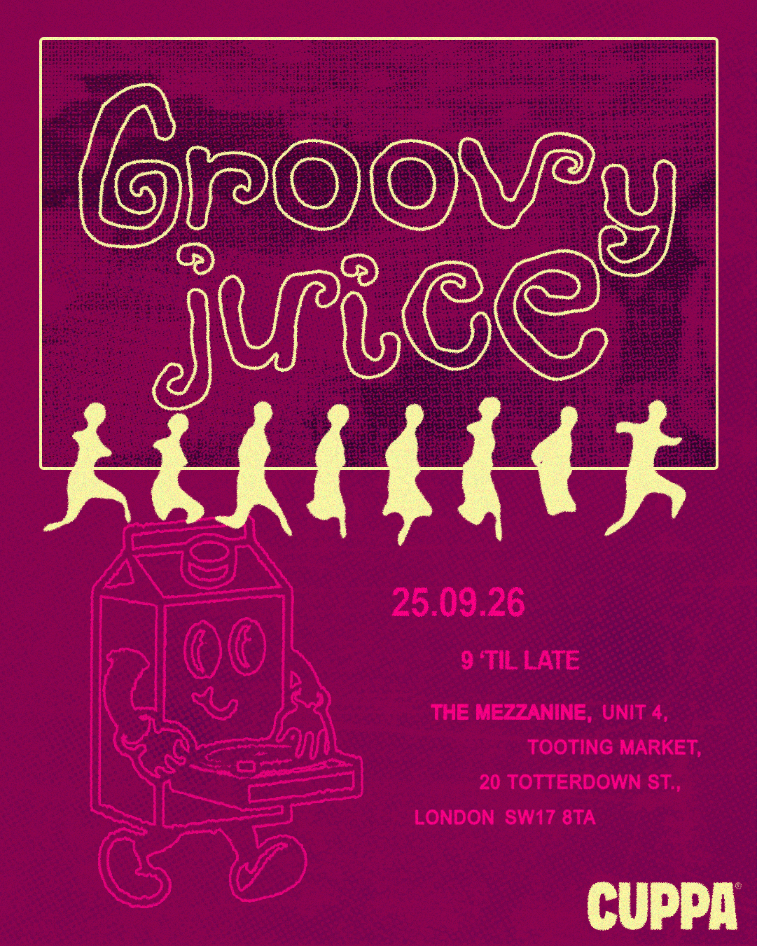 Groovy Juice
