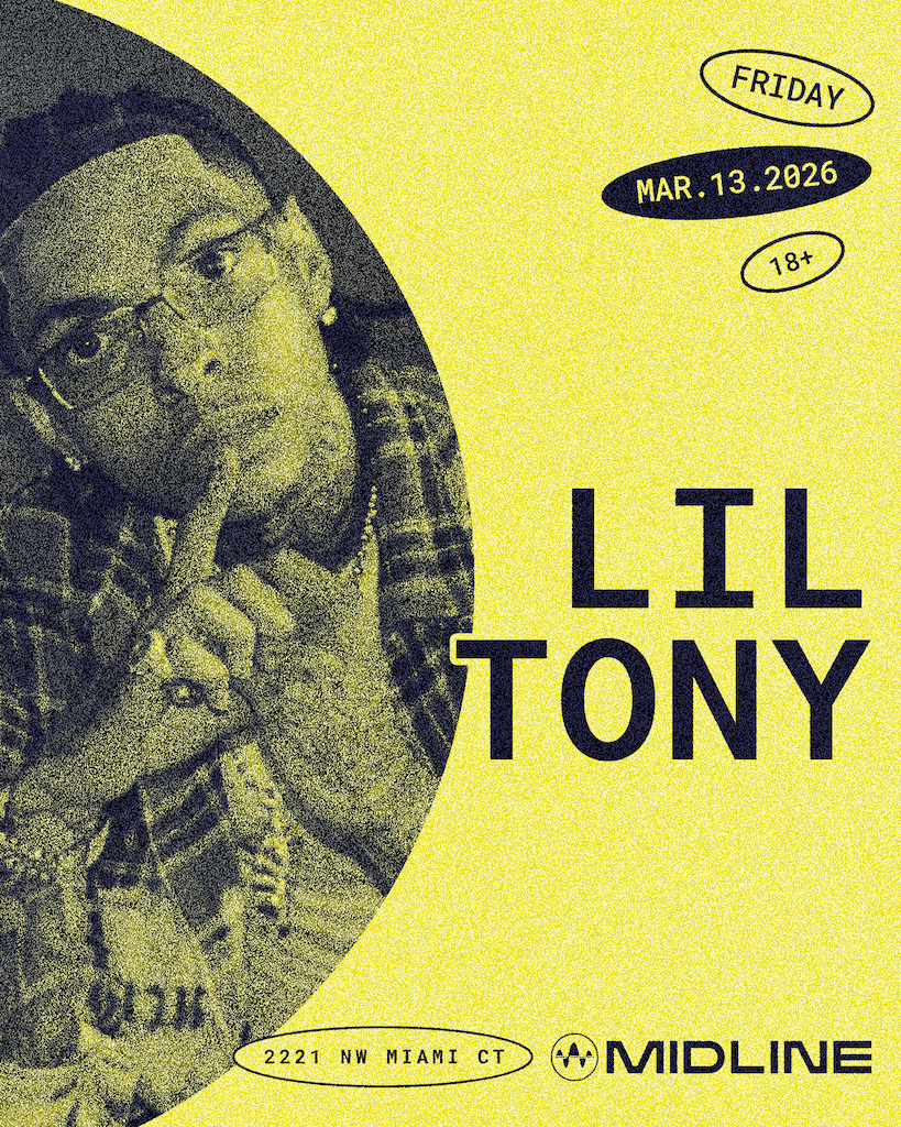 Lil Tony Performing Live Miami