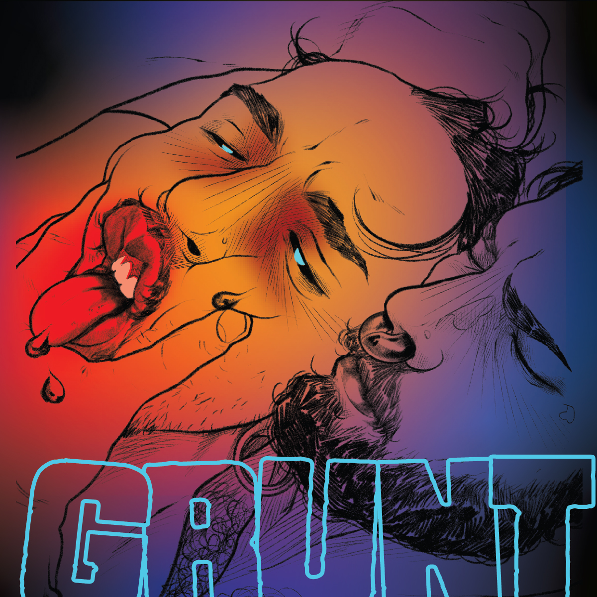 GRUNT- Moderna and Fawks