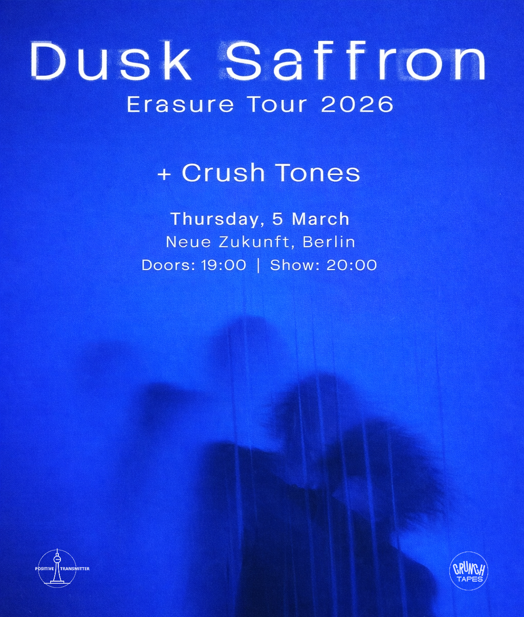 Dusk Saffron, Crush Tones