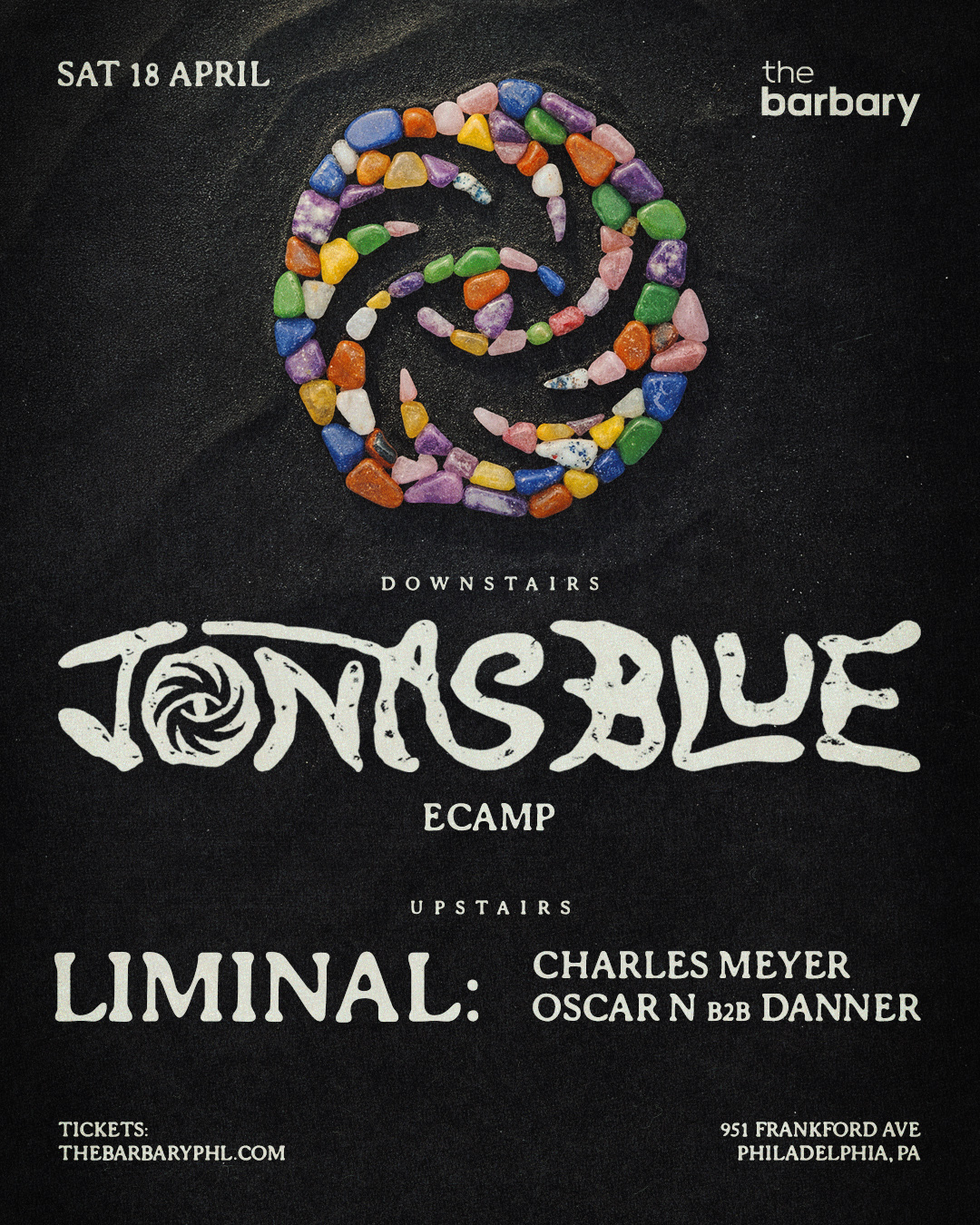 JONAS BLUE x LIMINAL