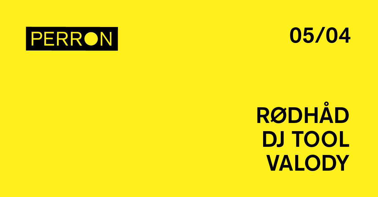 Rødhåd, DJ TOOL, Valody