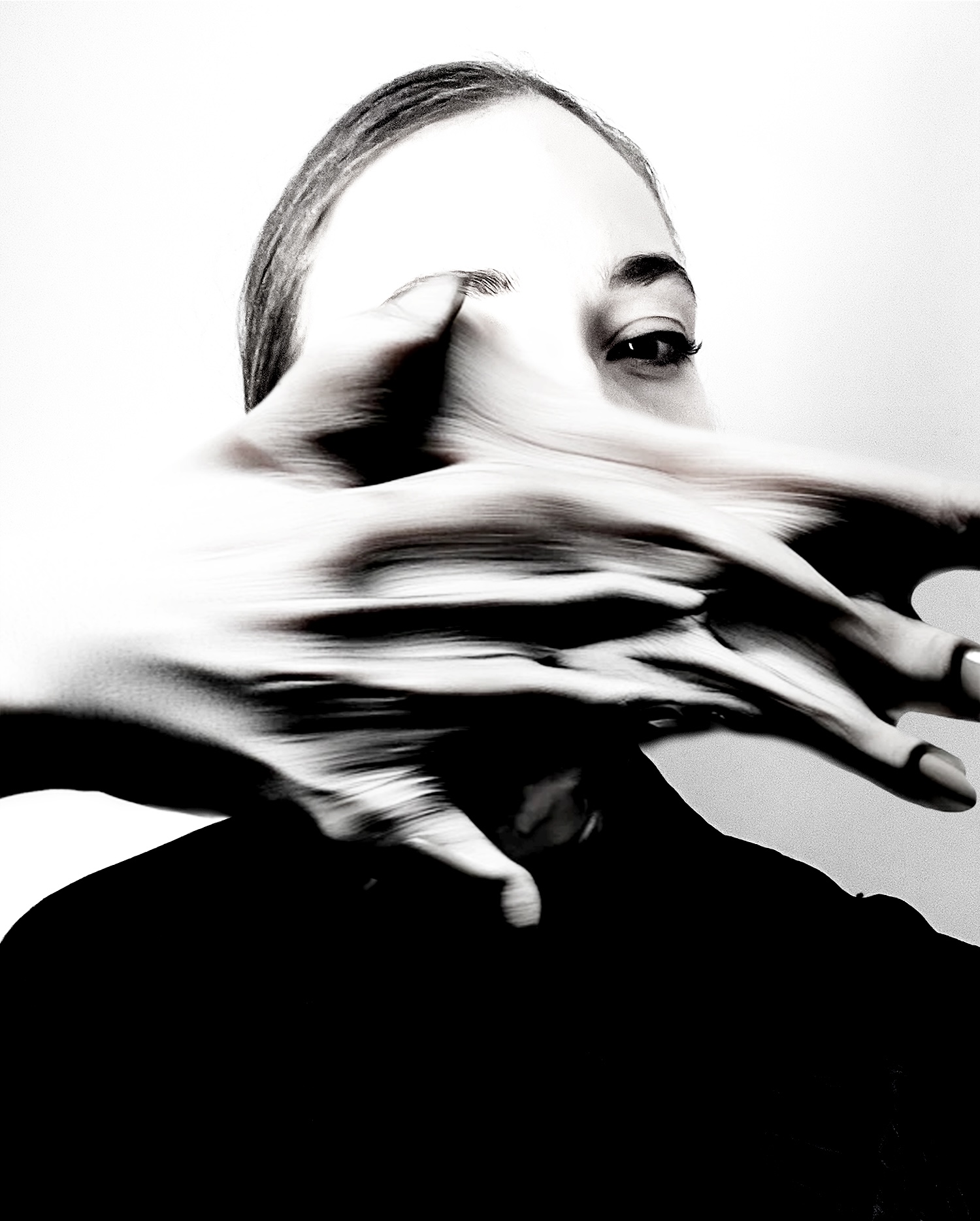 Acephalic Headspace: Mina Lord / Inken, / late dj / Andrea Ida / Anna Butter / DON'T DJ - image 2