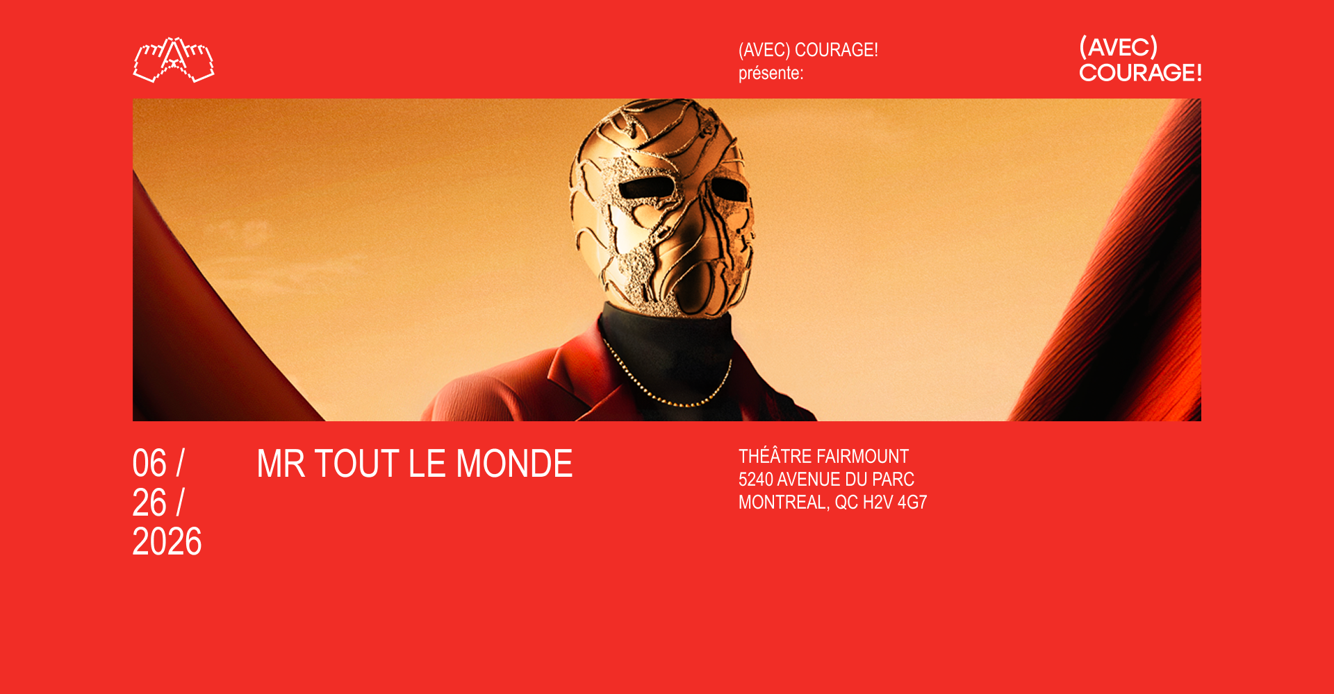 MR TOUT LE MONDE - Montréal