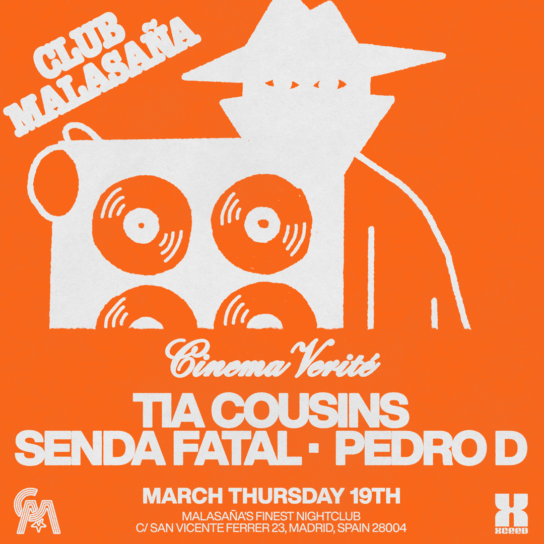 Cinema Verité feat. Tia Cousins