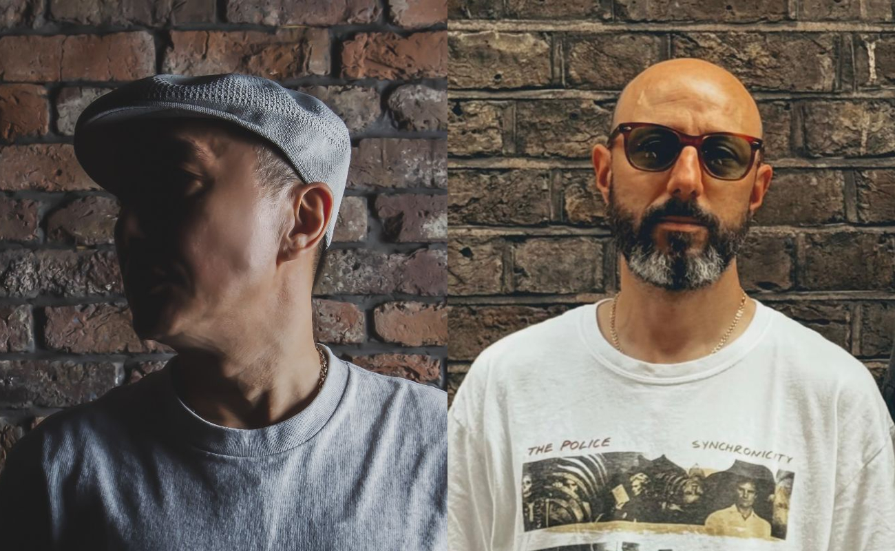 Toshiyuki Goto & Joel Martin