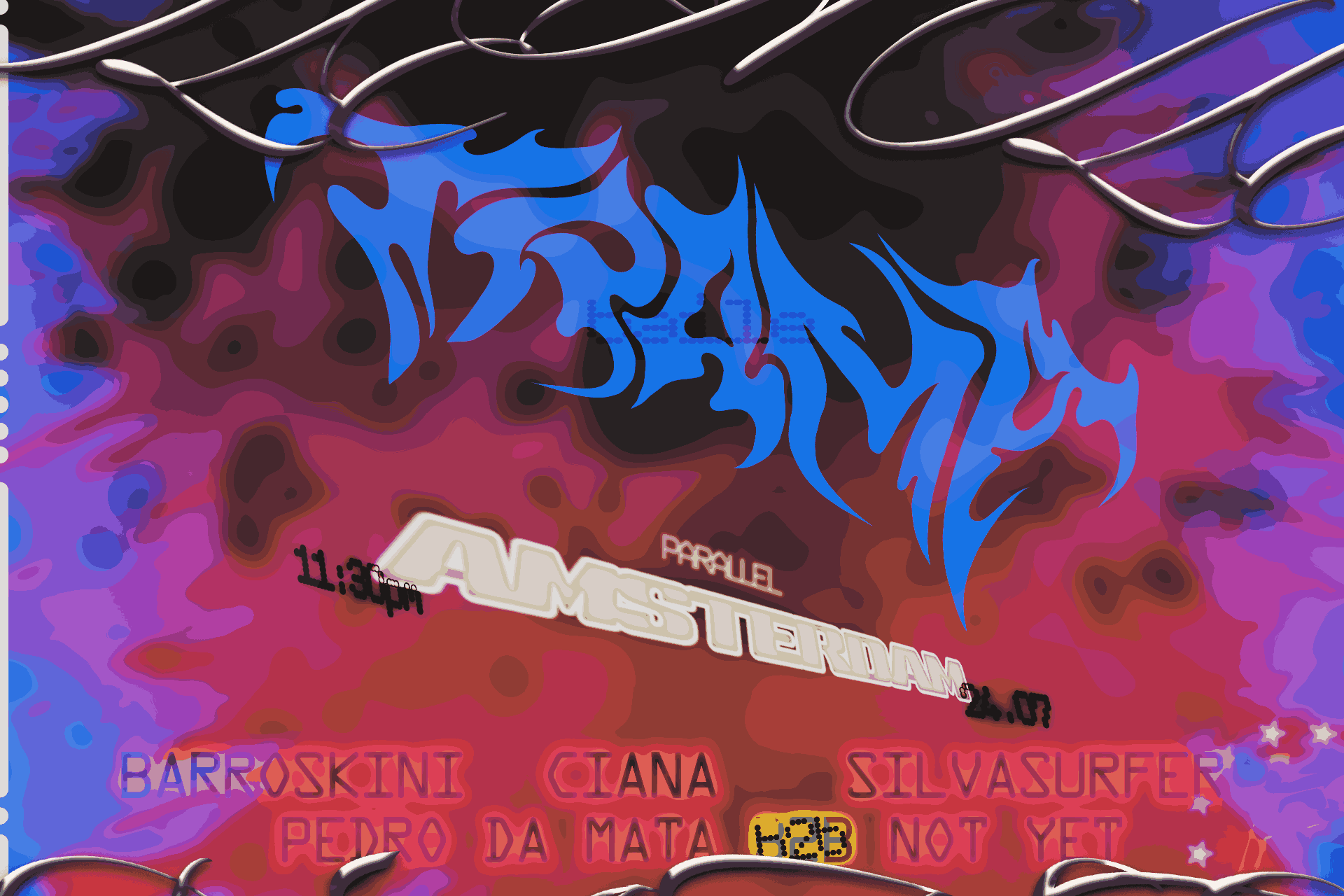 Baile Trama